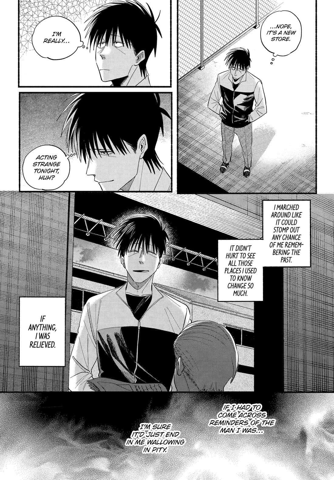 A Story About Smoking at the Back of the Supermarket, Chapter 50 image 09